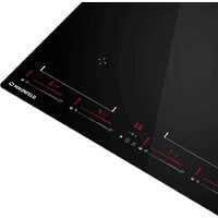 Варочная панель MAUNFELD CVI604SBEXBK Inverter