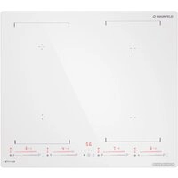 Варочная панель MAUNFELD CVI604SBEXWH Inverter