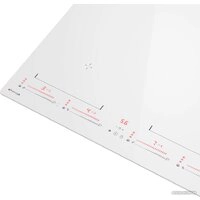 Варочная панель MAUNFELD CVI604SBEXWH Inverter