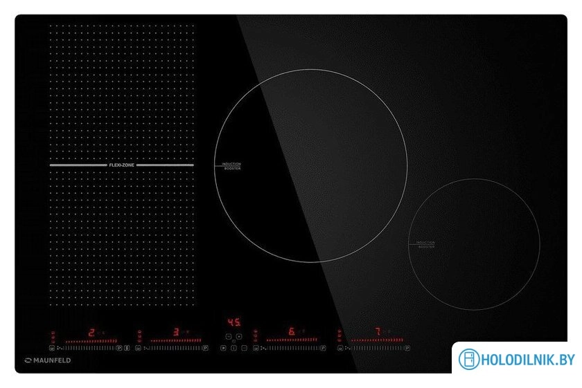 Варочная панель MAUNFELD CVI804SFBK Inverter