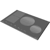 Варочная панель MAUNFELD CVI804SFDGR Inverter
