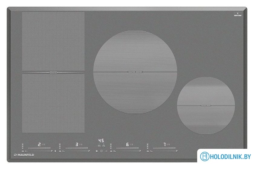 Варочная панель MAUNFELD CVI804SFLGR Inverter