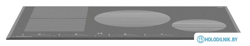 Варочная панель MAUNFELD CVI804SFLGR Inverter