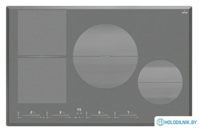 Варочная панель MAUNFELD CVI804SFLGR