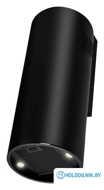 Кухонная вытяжка MAUNFELD Drum Wall 35 (черный)