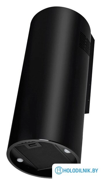 Кухонная вытяжка MAUNFELD Drum Wall 35 (черный)