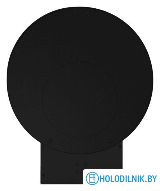 Кухонная вытяжка MAUNFELD Drum Wall 35 (черный)