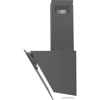 Кухонная вытяжка MAUNFELD Eagle 850 60 (черное стекло)