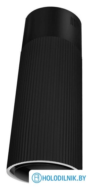 Кухонная вытяжка MAUNFELD Edelweiss 39 Isla (черный антрацит)