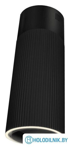 Кухонная вытяжка MAUNFELD Edelweiss 39 Isla (черный антрацит)