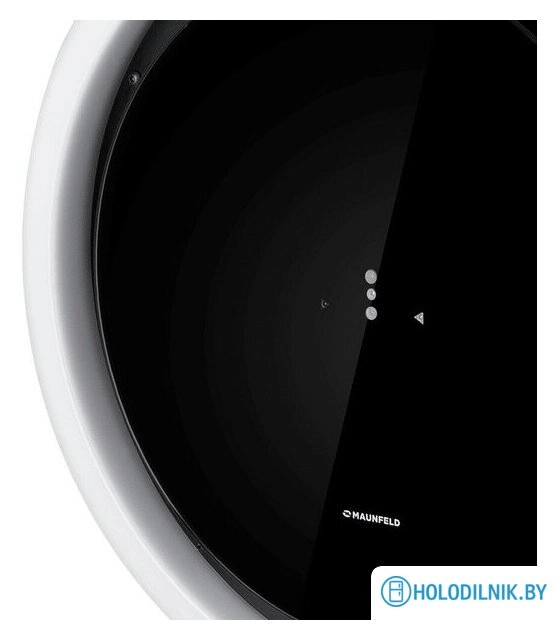 Кухонная вытяжка MAUNFELD Edelweiss 39 Isla (черный антрацит)