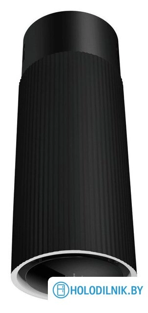 Кухонная вытяжка MAUNFELD Edelweiss 39 Isla (черный антрацит)