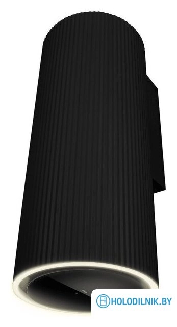 Кухонная вытяжка MAUNFELD Edelweiss 39 Wall (черный антрацит)