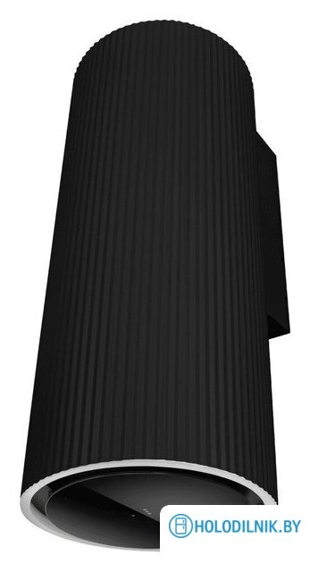 Кухонная вытяжка MAUNFELD Edelweiss 39 Wall (черный антрацит)