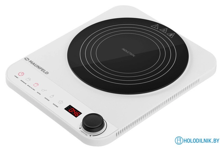 Настольная плита MAUNFELD EFI271MWH