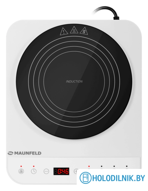 Настольная плита MAUNFELD EFI271TWH