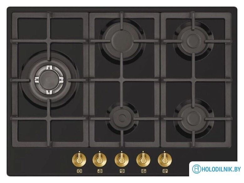 Варочная панель MAUNFELD EGHE.75.33CB.R/G