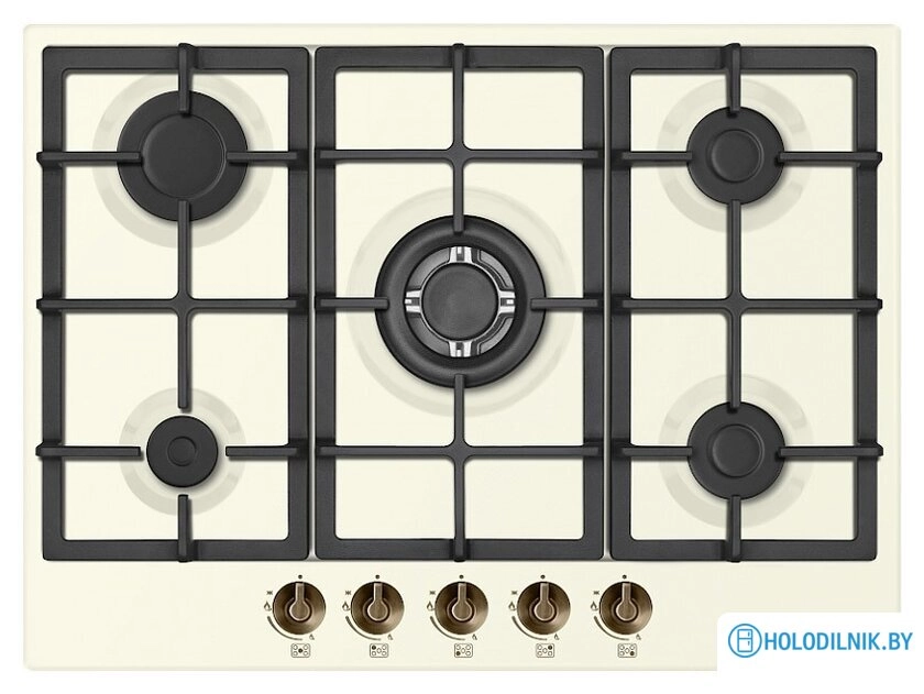 Варочная панель MAUNFELD EGHE.75.33CBG2.R/G