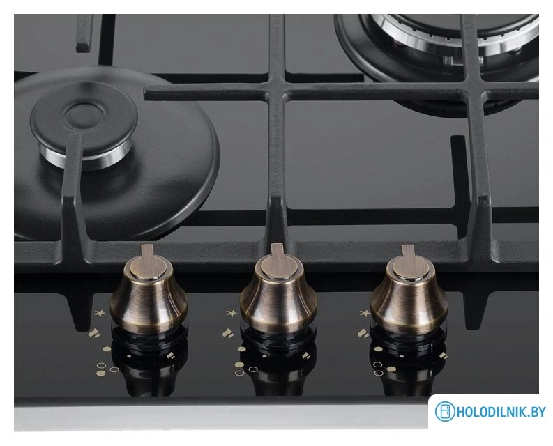 Варочная панель MAUNFELD EGHG.43.33CB.R/G