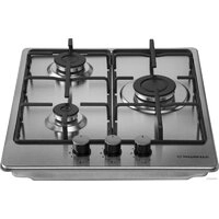 Варочная панель MAUNFELD EGHS.43.3STS-ES/G