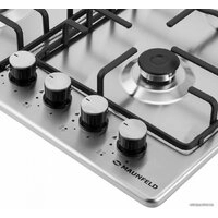 Варочная панель MAUNFELD EGHS.64.3STS-ES