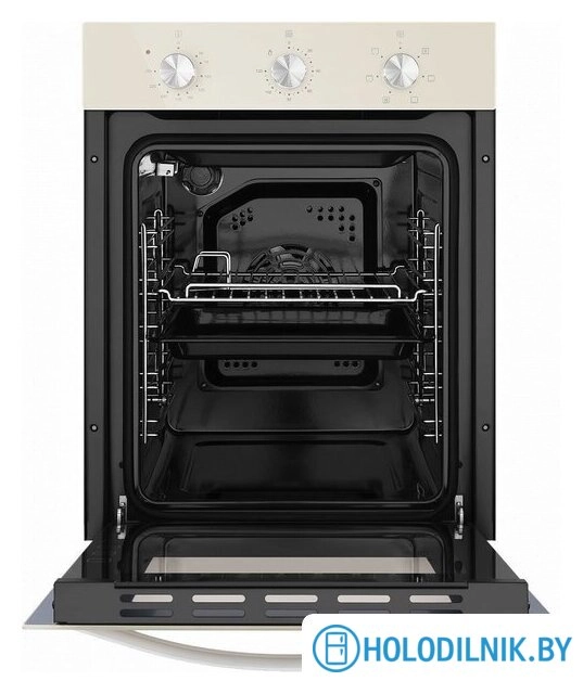 Электрический духовой шкаф MAUNFELD EOEC.516BG