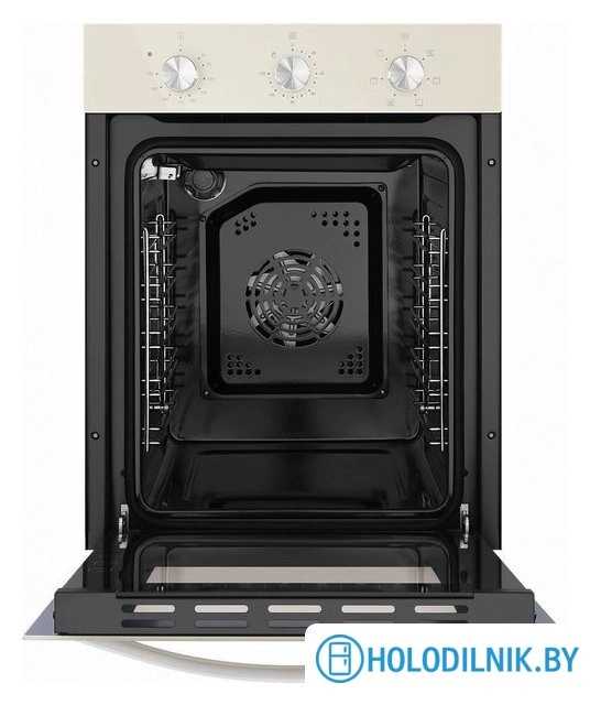 Электрический духовой шкаф MAUNFELD EOEC.516BG