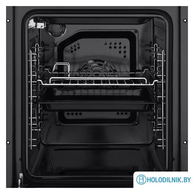 Электрический духовой шкаф MAUNFELD EOEC.516BG