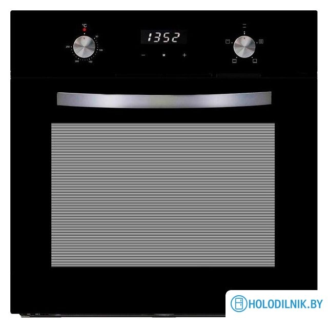 Электрический духовой шкаф MAUNFELD EOEC.564B