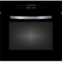 Электрический духовой шкаф MAUNFELD EOEC.566TB