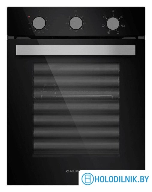 Электрический духовой шкаф MAUNFELD EOEC516PB