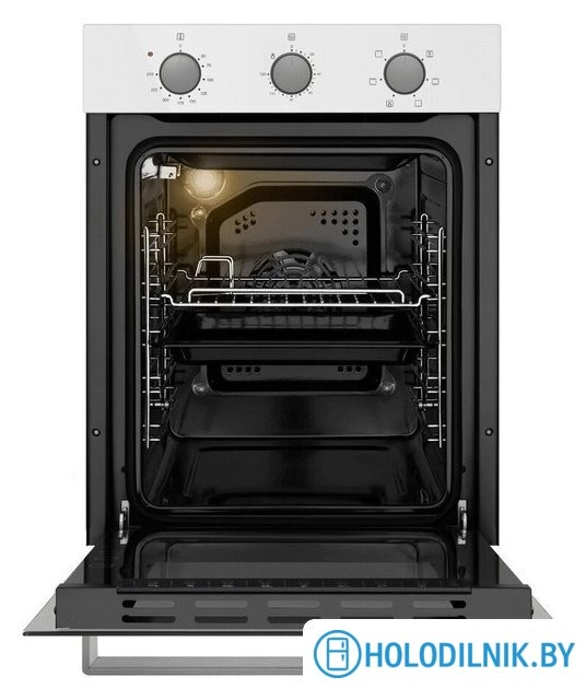 Электрический духовой шкаф MAUNFELD EOEC516PW