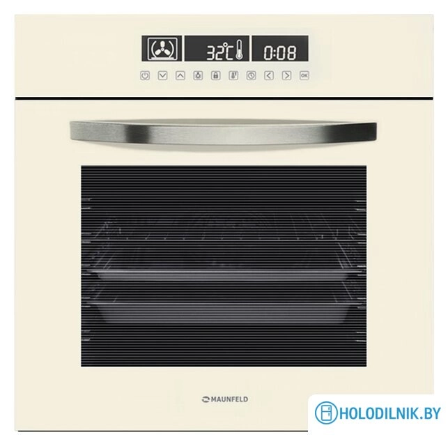 Электрический духовой шкаф MAUNFELD EOEH.5811BG