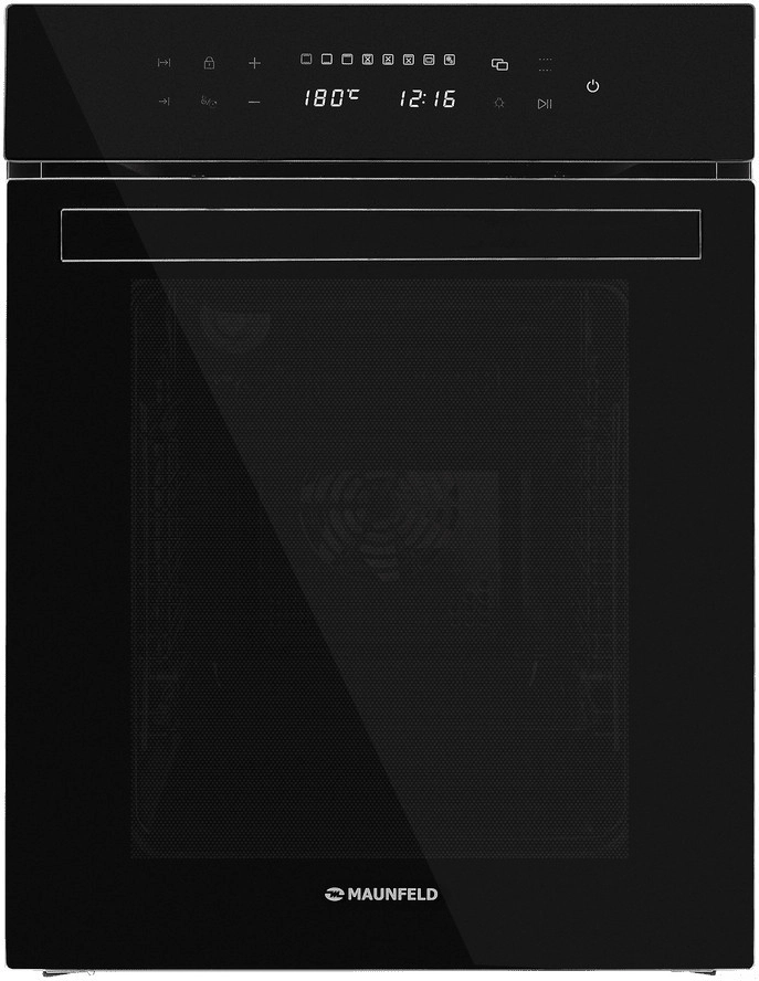 Электрический духовой шкаф MAUNFELD EOEH5110B