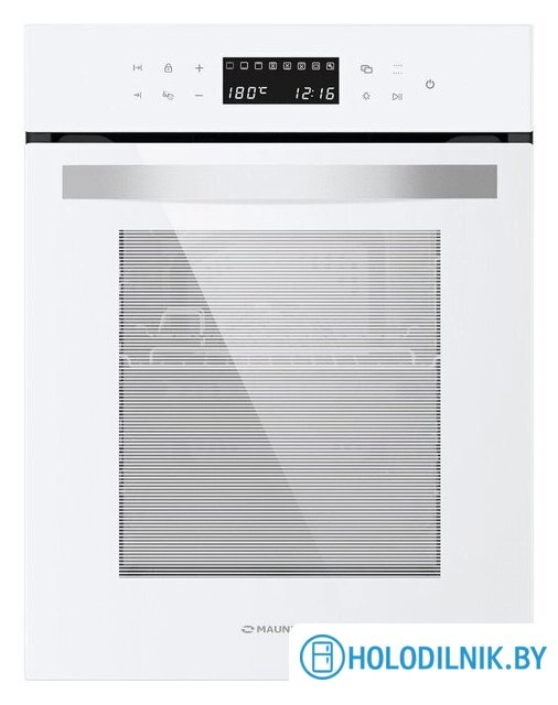 Электрический духовой шкаф MAUNFELD EOEH5110W