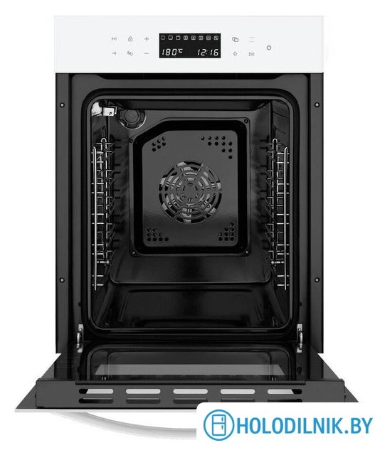 Электрический духовой шкаф MAUNFELD EOEH5110W