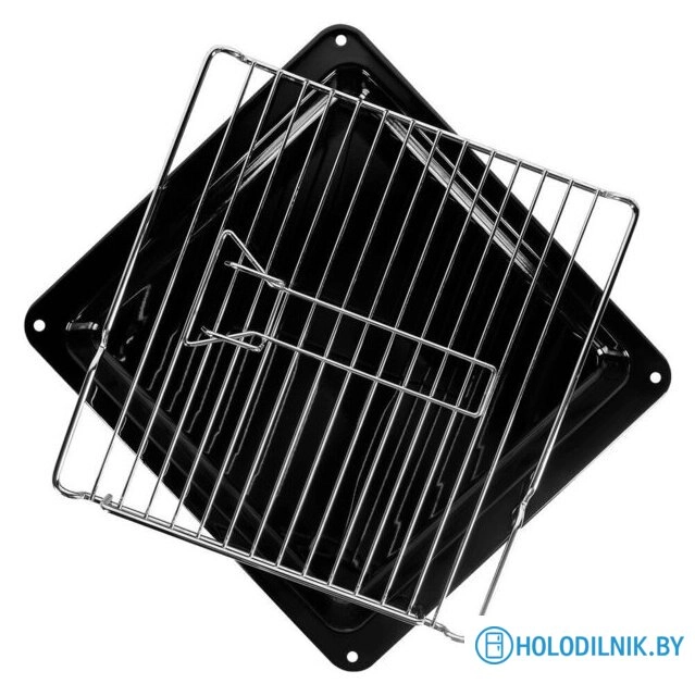 Электрический духовой шкаф MAUNFELD EOEH5110W