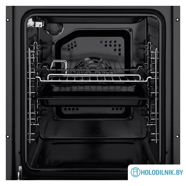 Электрический духовой шкаф MAUNFELD EOEH5110W