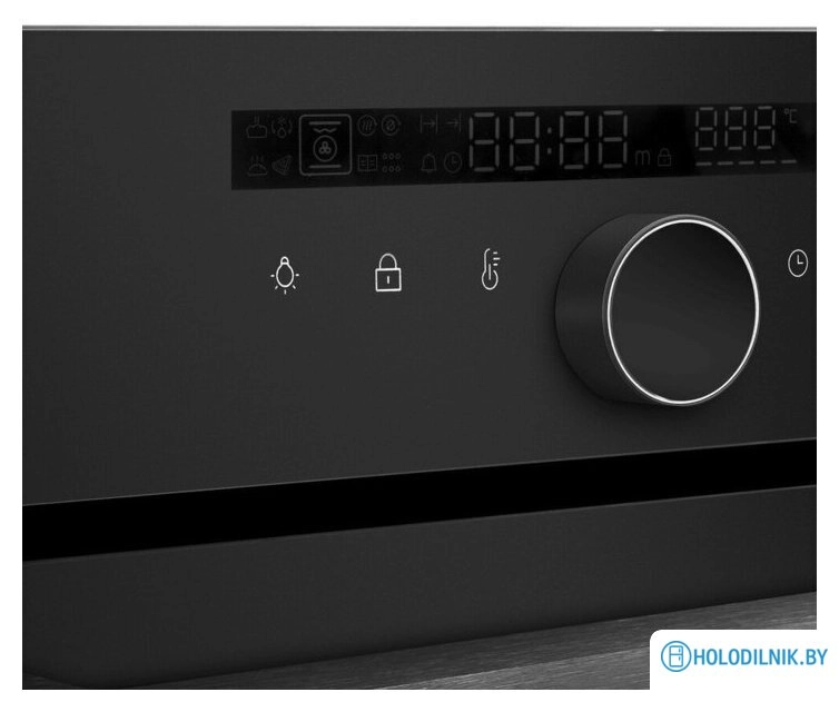 Электрический духовой шкаф MAUNFELD EOEH7613B Matt