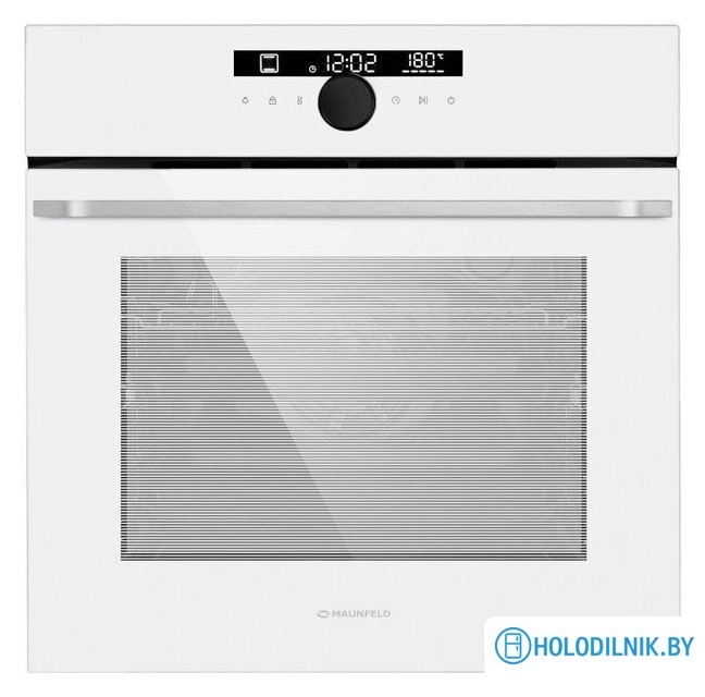 Электрический духовой шкаф MAUNFELD EOEH7613W Glossy