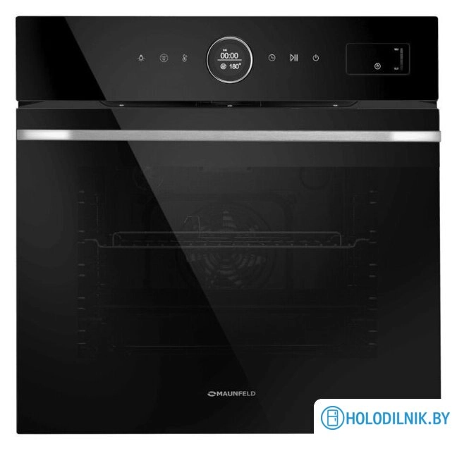 Электрический духовой шкаф MAUNFELD EOEH7617STB