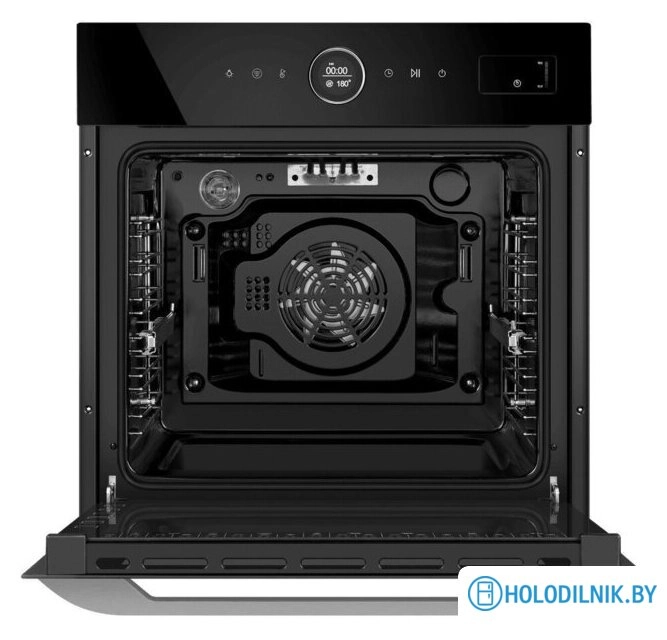 Электрический духовой шкаф MAUNFELD EOEH7617STB