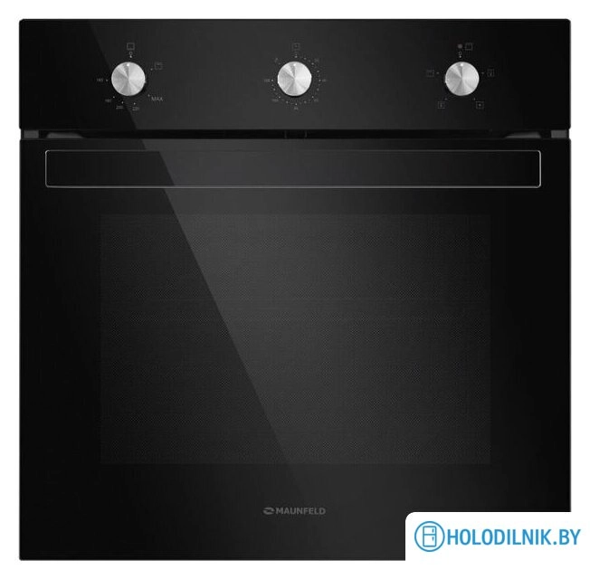 Газовый духовой шкаф MAUNFELD EOGC604B