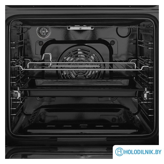 Газовый духовой шкаф MAUNFELD EOGC604B