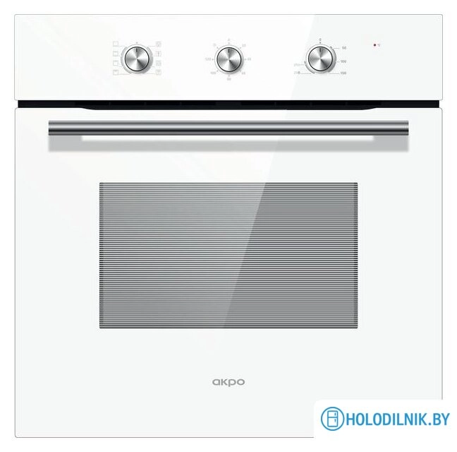 Газовый духовой шкаф MAUNFELD EOGC604W
