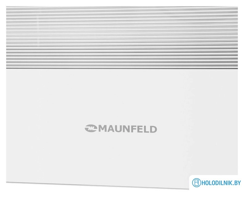 Газовый духовой шкаф MAUNFELD EOGC604W