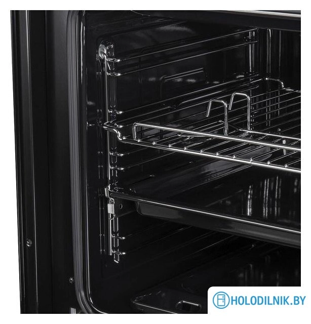 Газовый духовой шкаф MAUNFELD EOGC604W