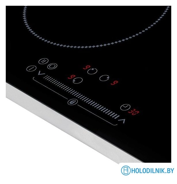 Варочная панель MAUNFELD EVCE453SDPBK