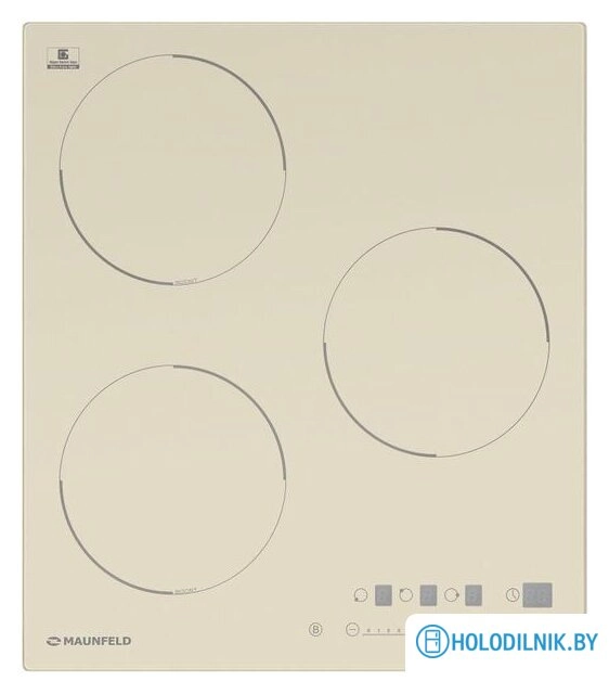 Варочная панель MAUNFELD EVI.453-BG