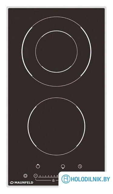 Варочная панель MAUNFELD EVSE292FDBK